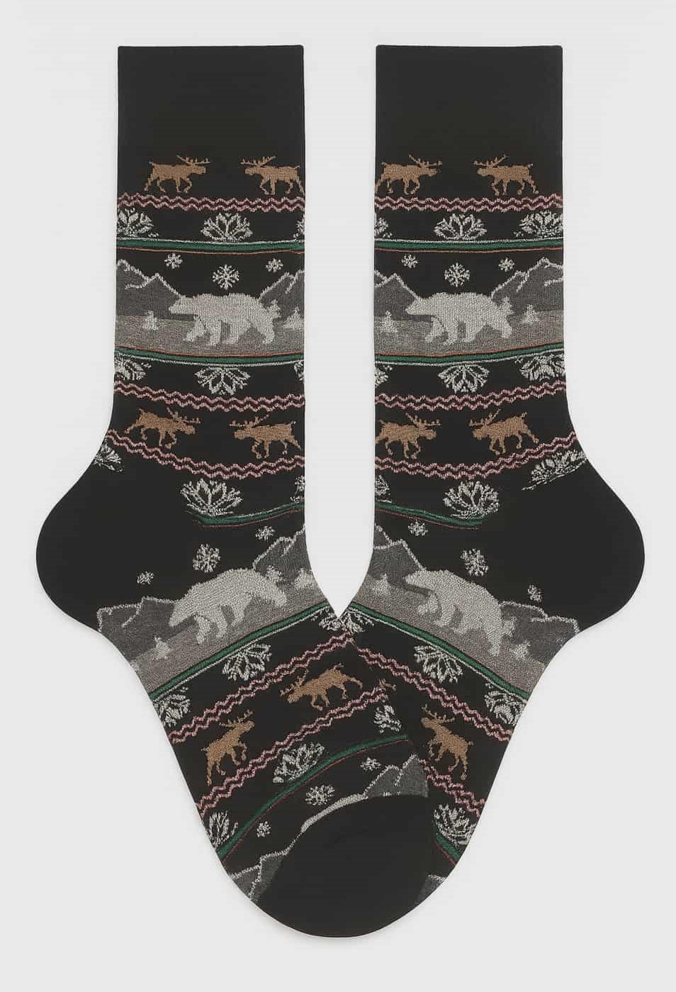 SKARPETKI ŚWIĄTECZNE MĘSKIE 02