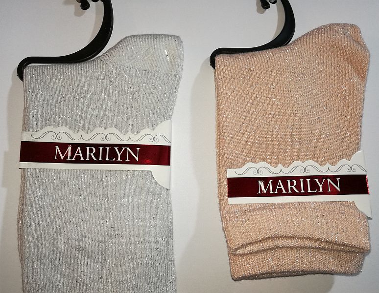 SOCKS SHINE 01