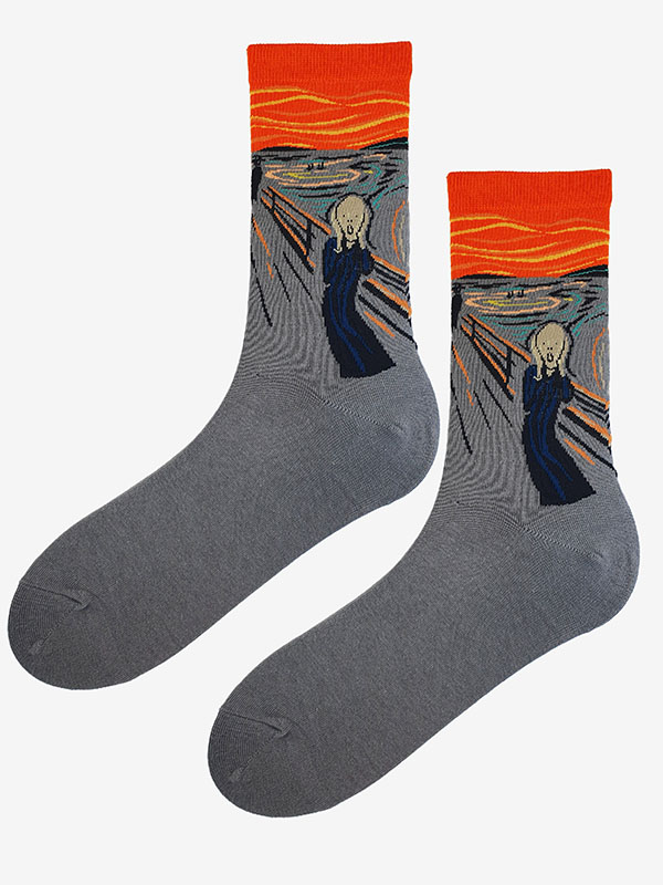 HERRENSOCKEN F59