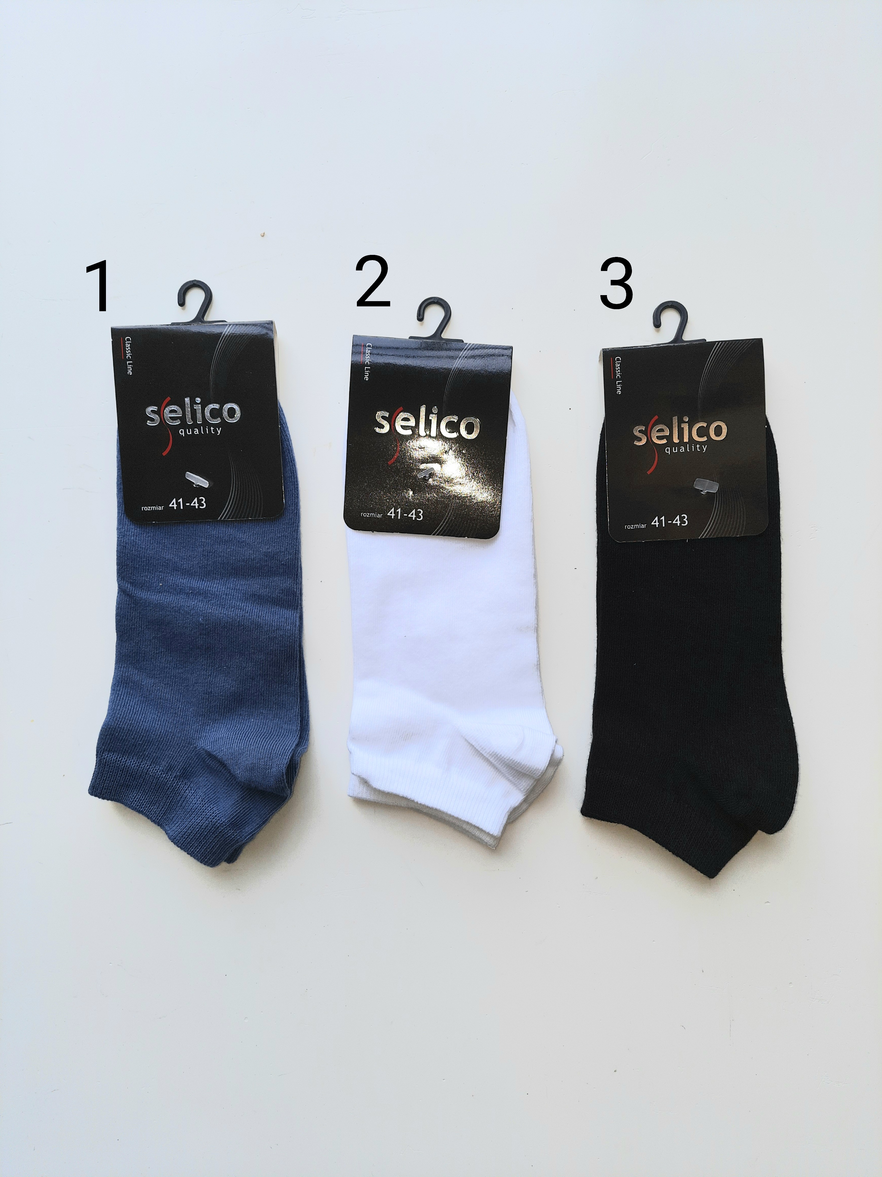 DIE HERRENSOCKE SELICO 129