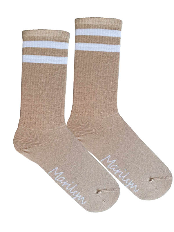 SVL-SOCKEN MIT ZWEI RIEMEN