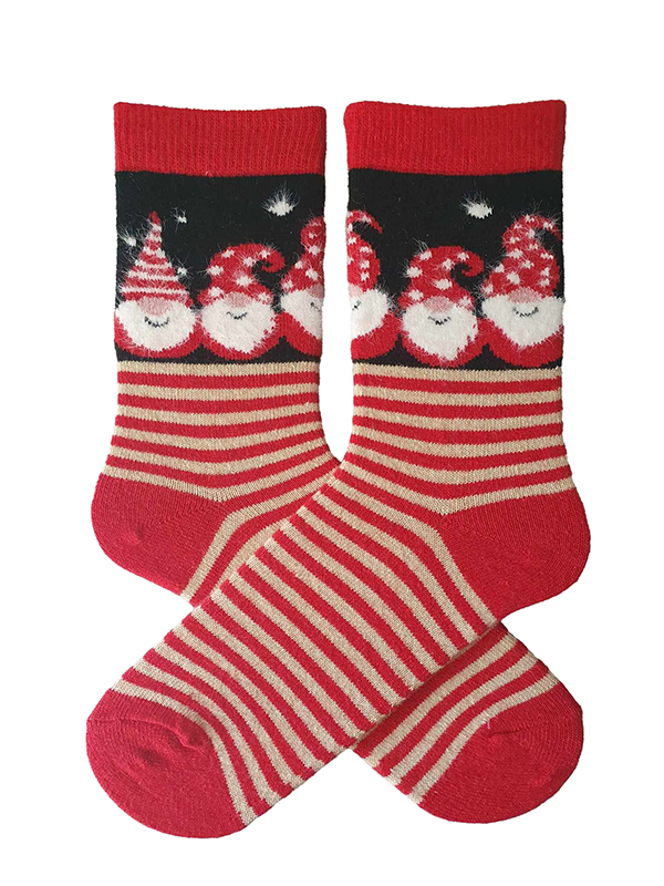 ANGORA WOMEN NO TERRY SOCKS D33