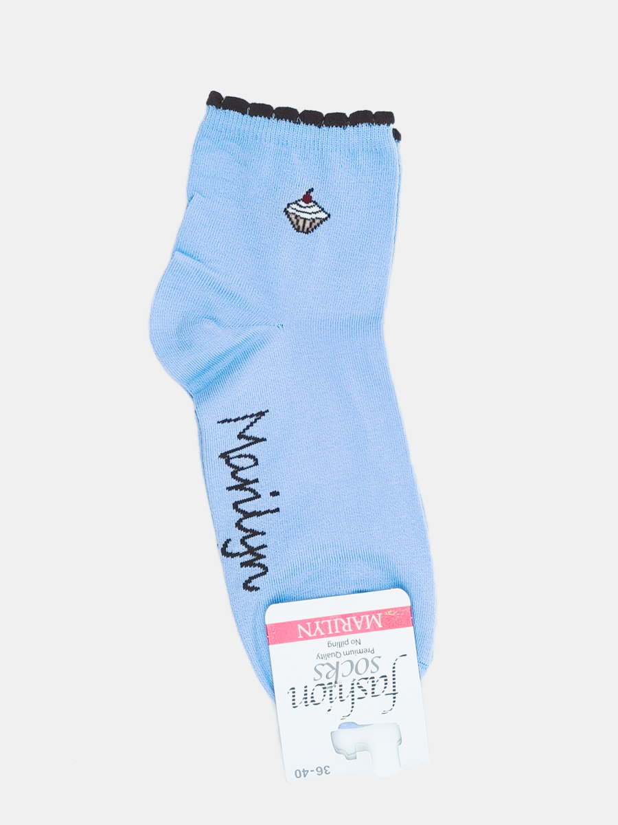 SKARPETKI SCP CUPCAKE