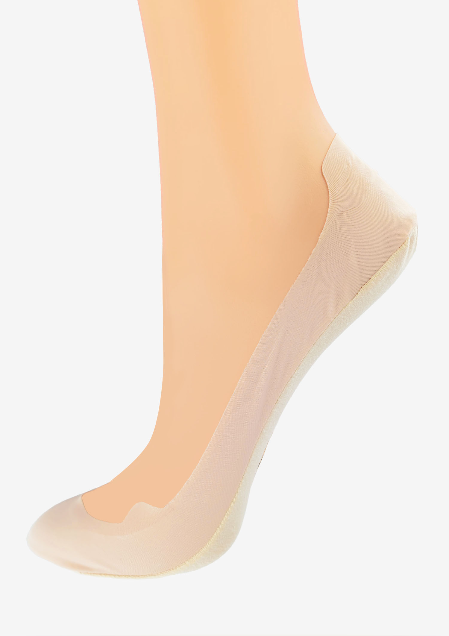 FOOT SOCKS E23 (2pack)