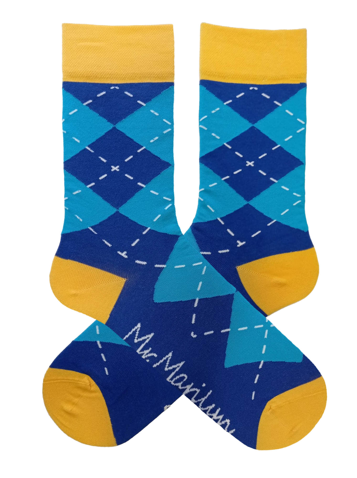 SKARPETKI  MEN RHOMBUS