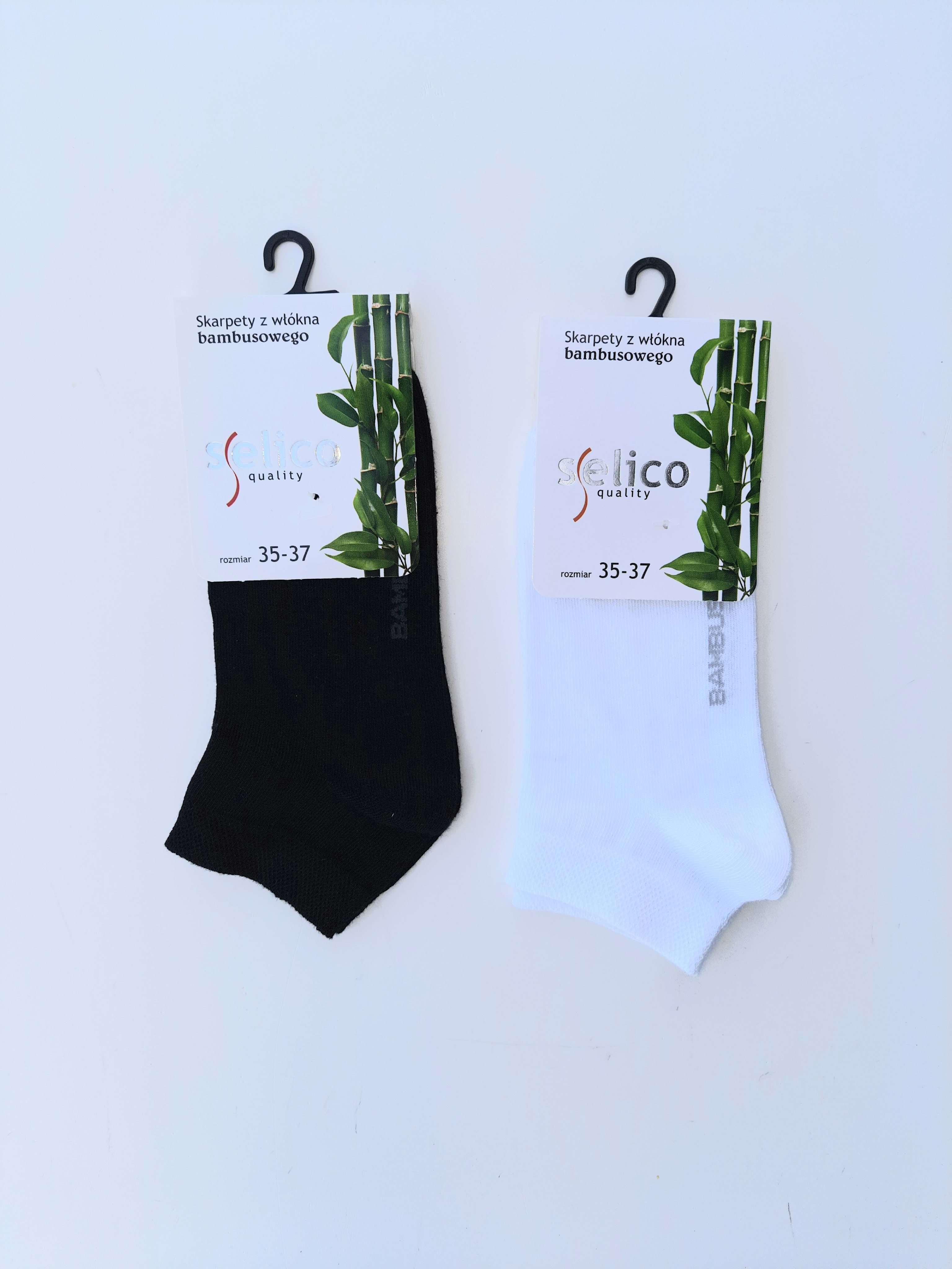WOMEN'S SOCKS BAMBOO SELICO 228