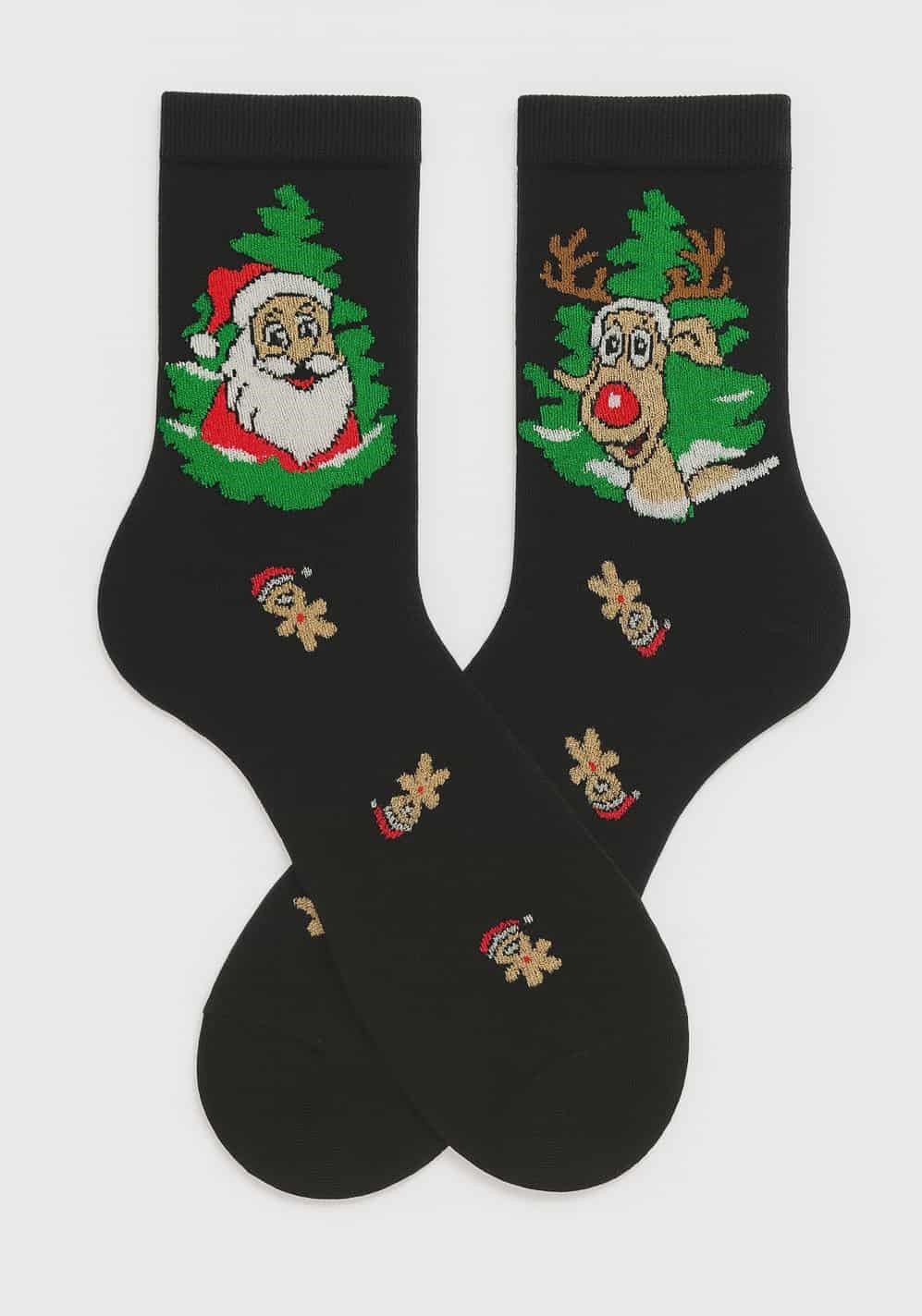 WOMEN'S CHRISTMAS SOCKS 13