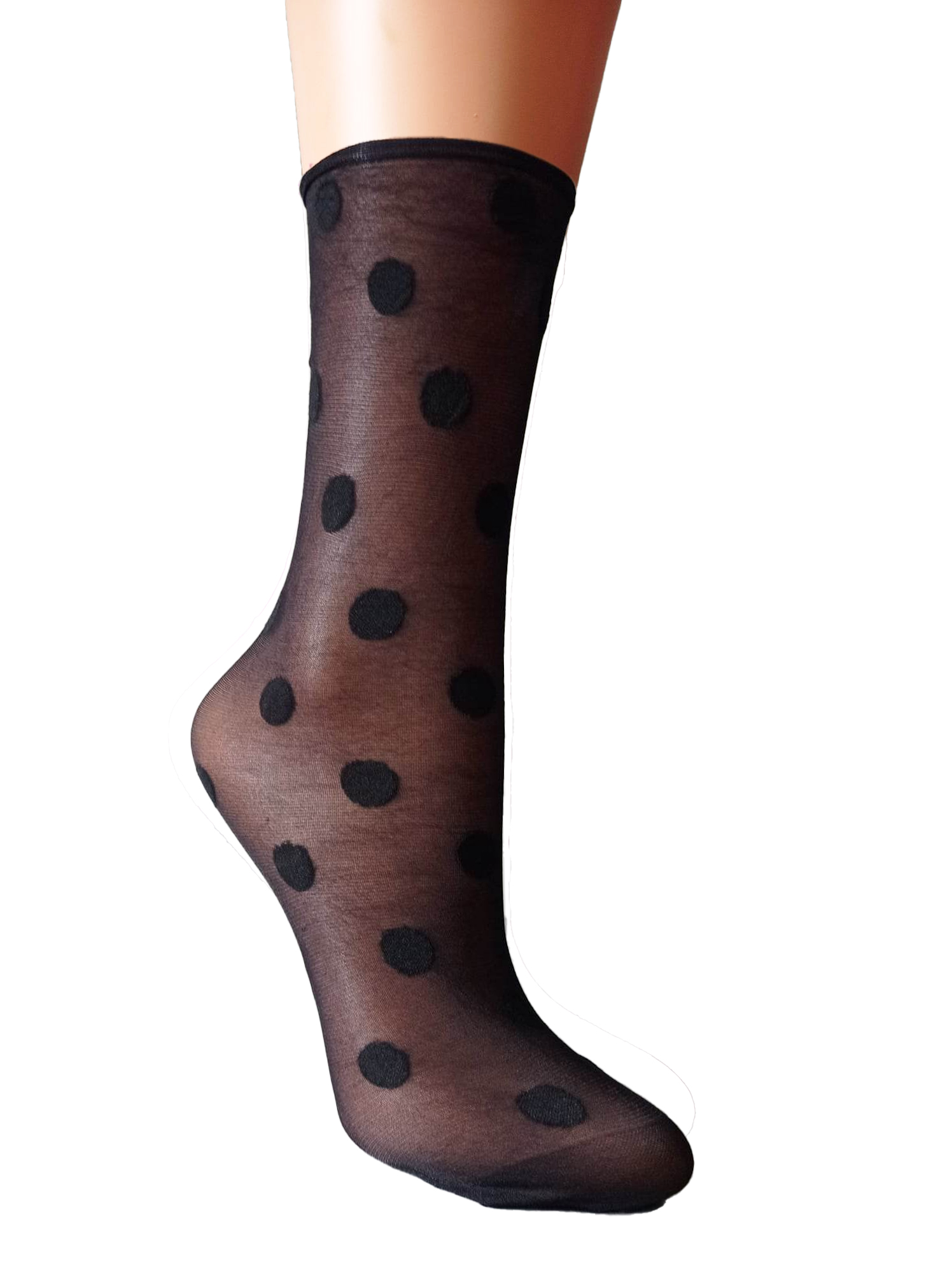 FORTE BIG DOTS SOCKS