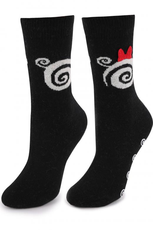 ANGORA SOCKS TERRY R36