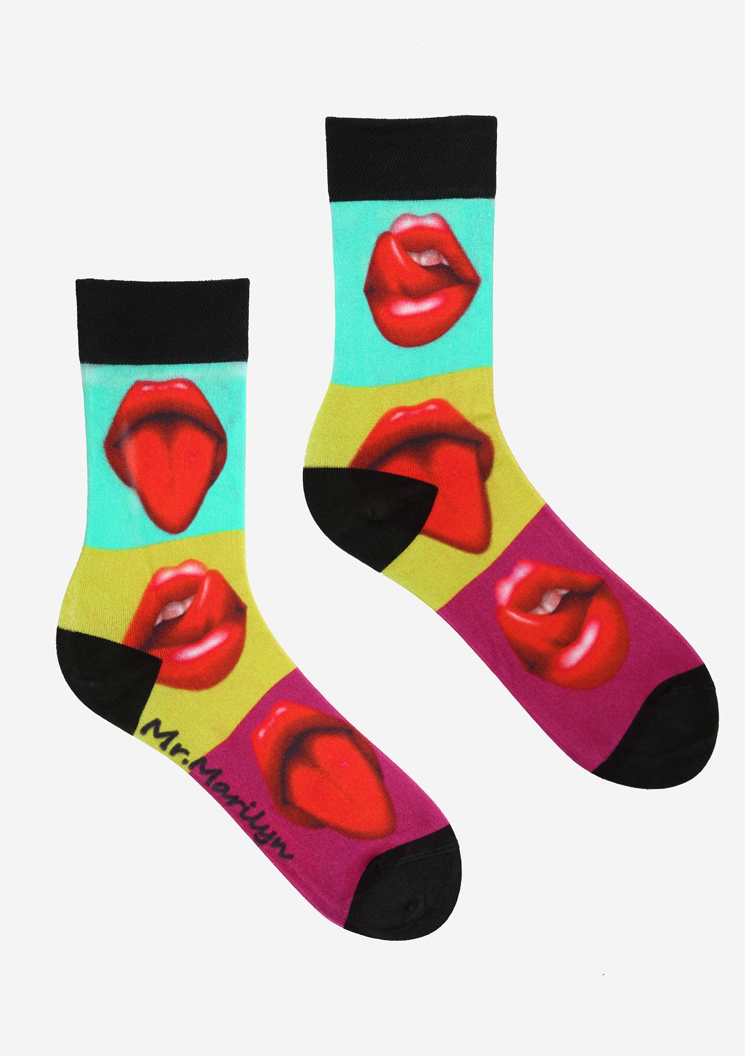 SPEZIAL-LIPPENSOCKEN FÜR HERREN