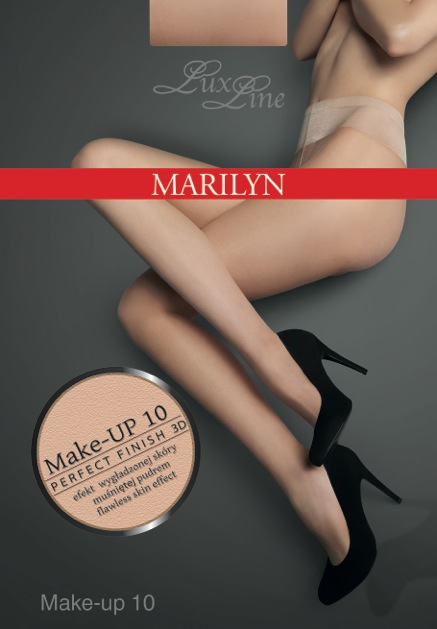EXCLUSIVE MAKE-UP 10