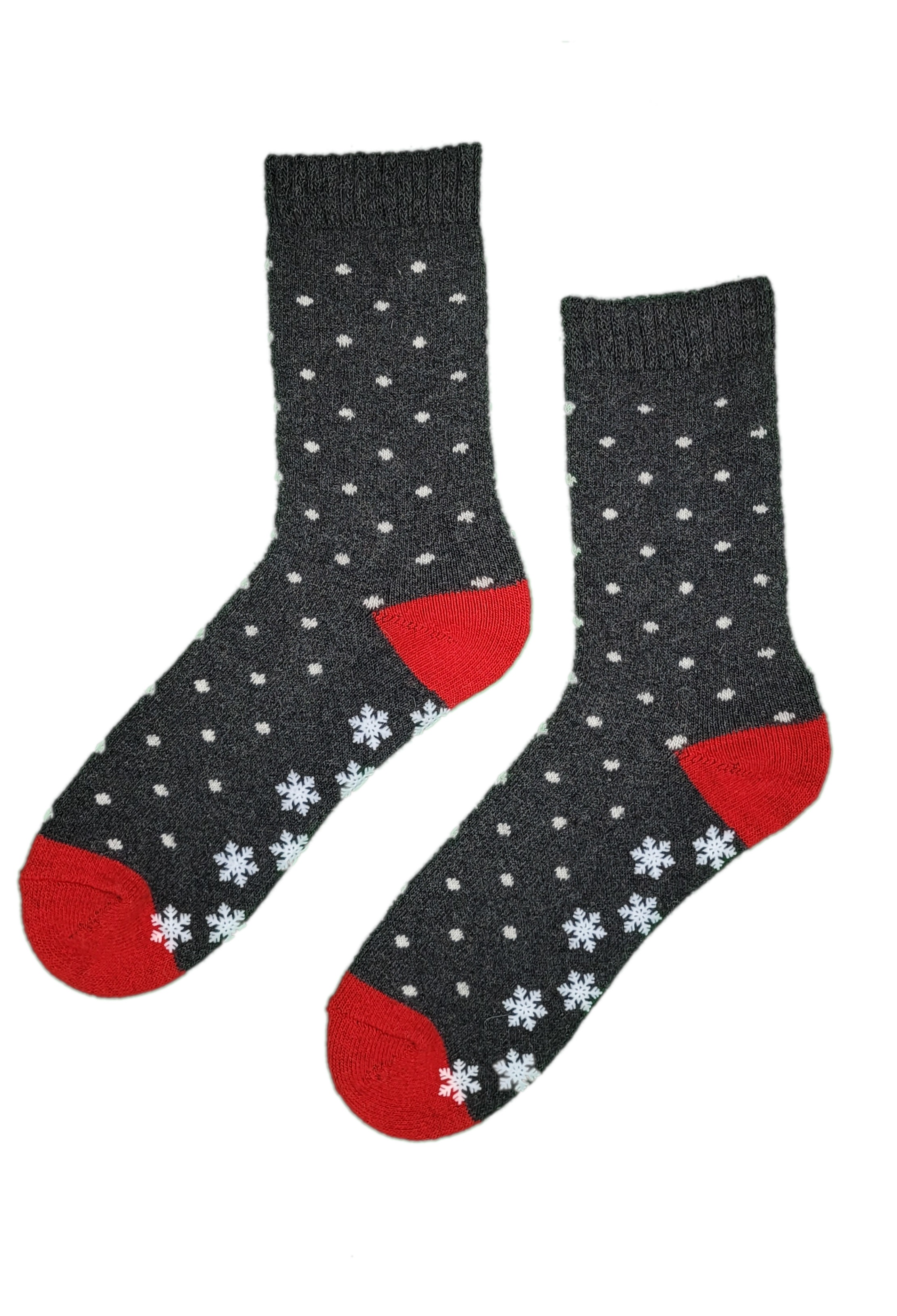 ANGORA WOMEN TERRY ABS SOCKS B35