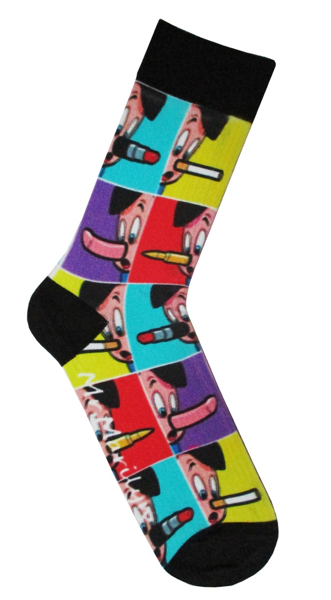 SOCKEN MEN SPECIAL PINOSES