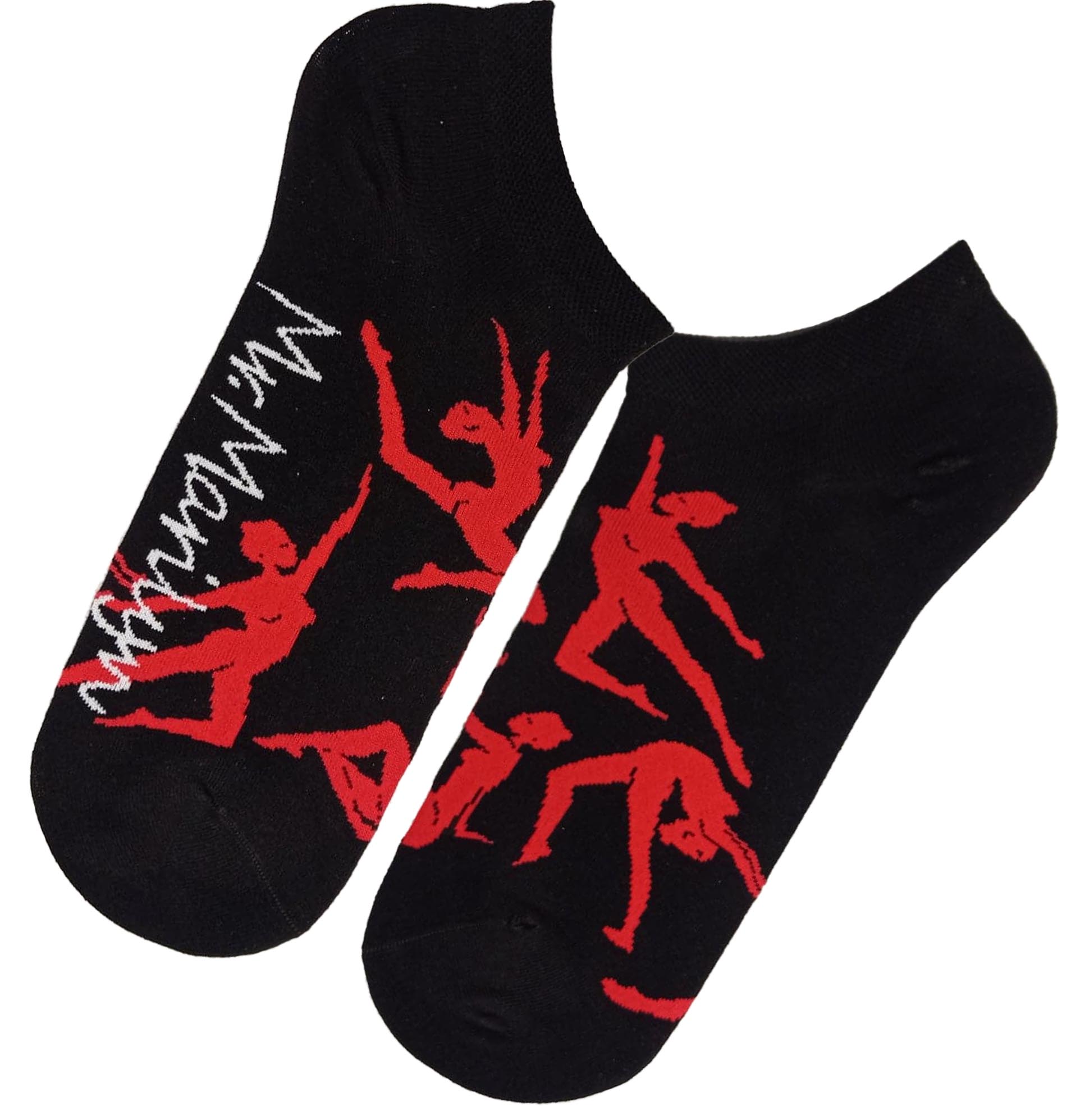 FOOTIES MEN GYMNASTS