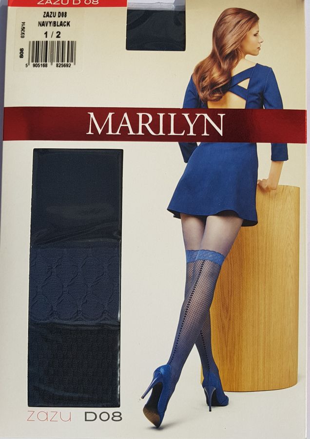 TIGHTS ZAZU D08