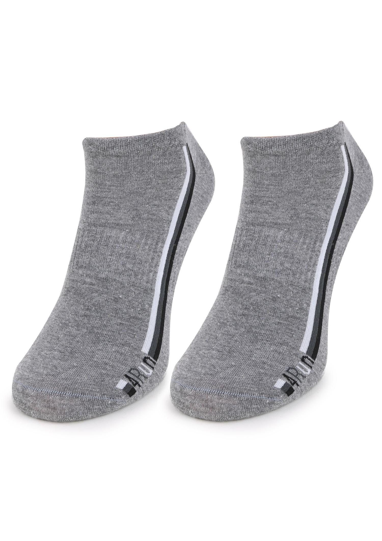 SOCKS 4 MEN RUN SHORT 01
