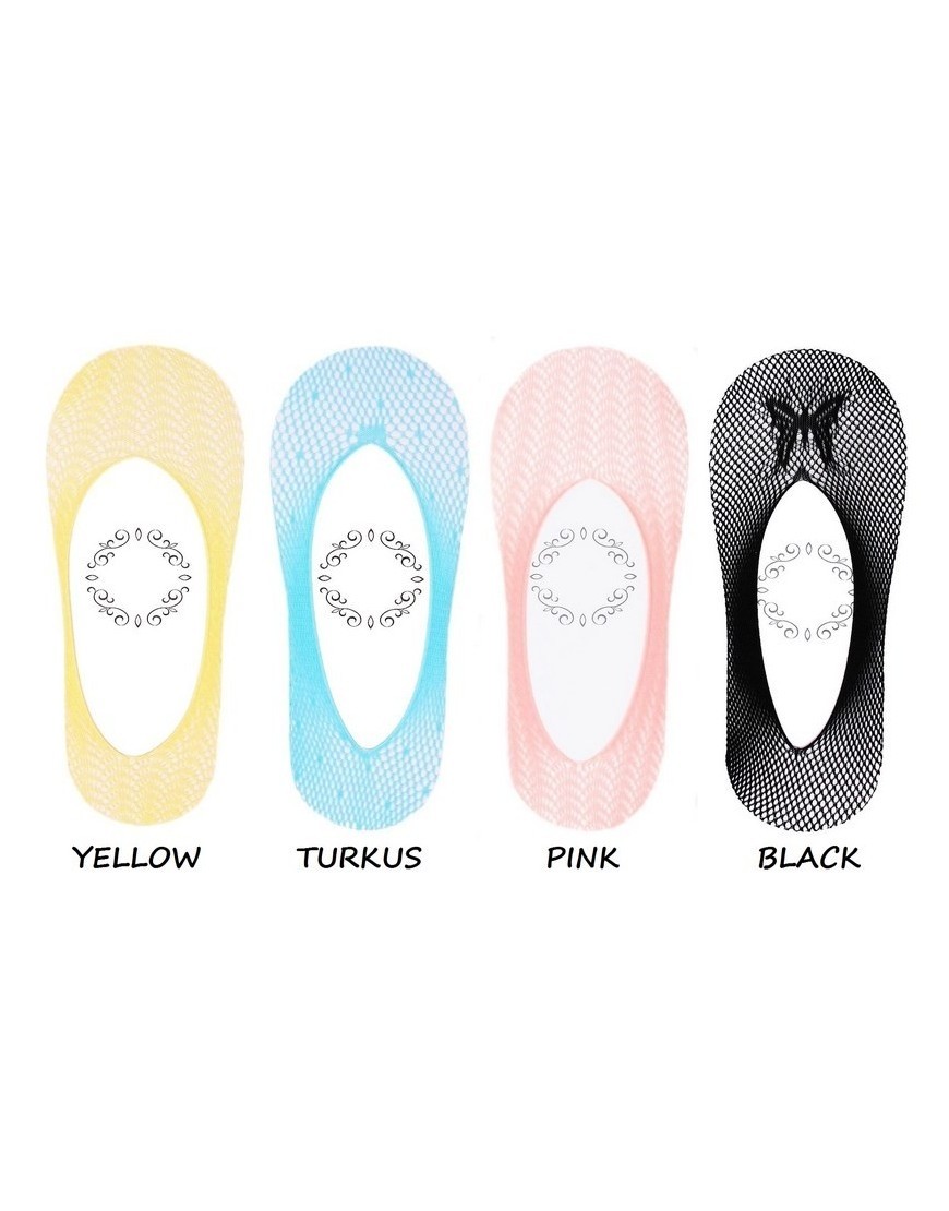 SOCKS STOPKI FASHION D87