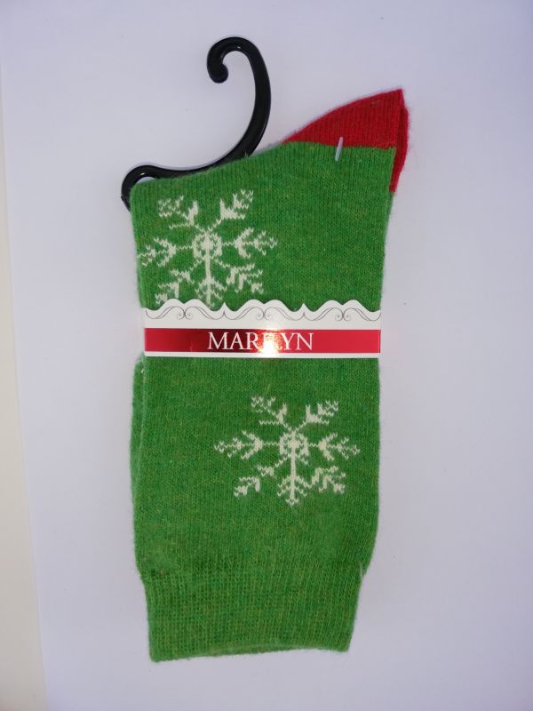 SOCKS ANGORA NO TERRY T36 