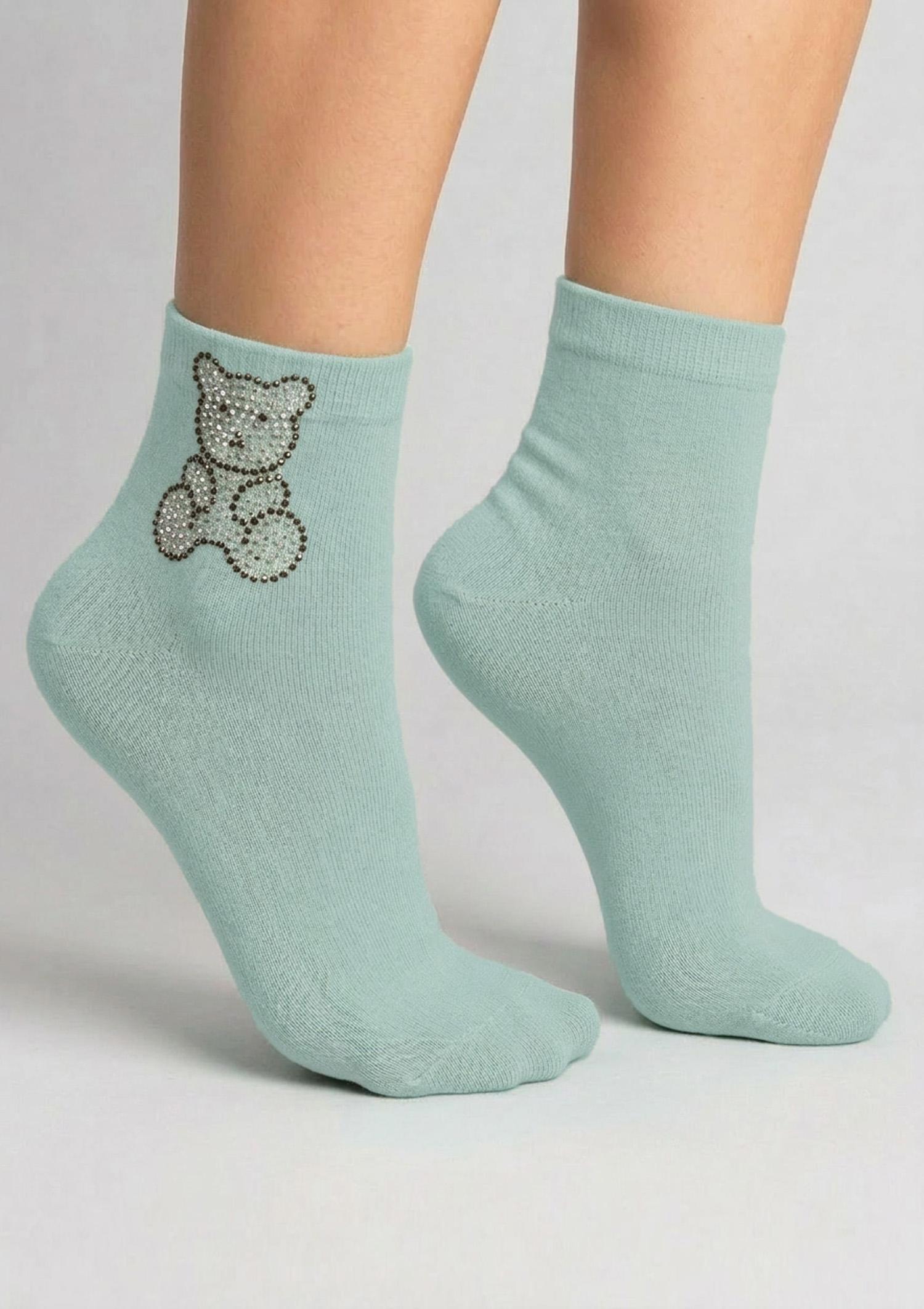 SKARPETKI FOOTIES F82