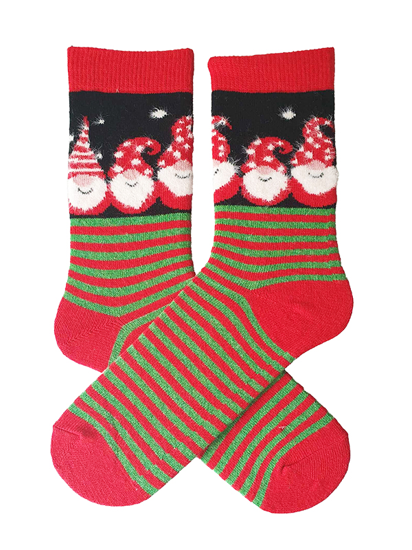 ANGORA WOMEN NO TERRY SOCKS D33