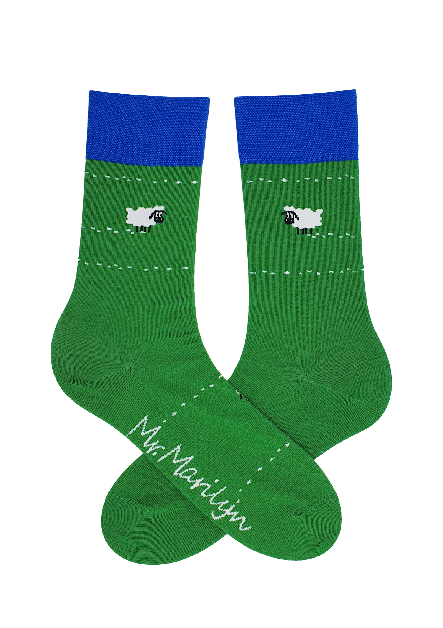 SKARPETKI  MEN BARANEK