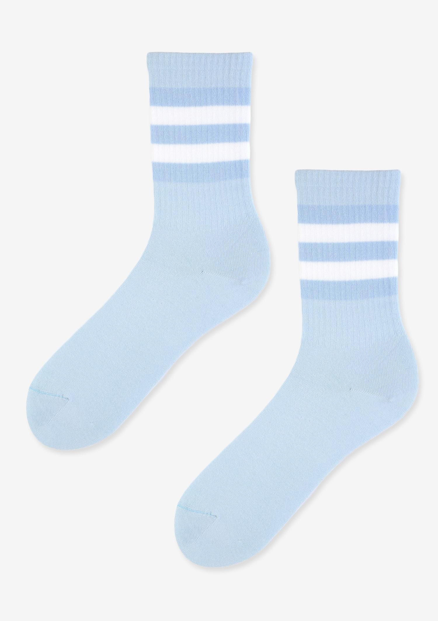 WOMEN'S SVL STRIPES LONG