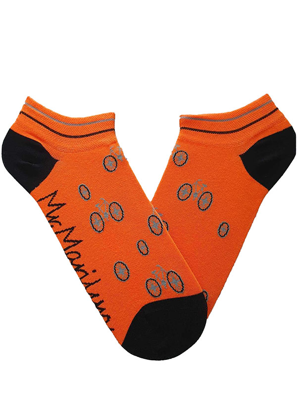 FOOTIES HERREN BIKES SOCKEN 2