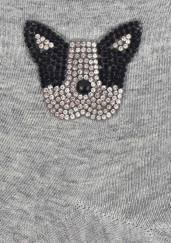 COTTON GLAMOUR PUPPY DAMENSOCKEN