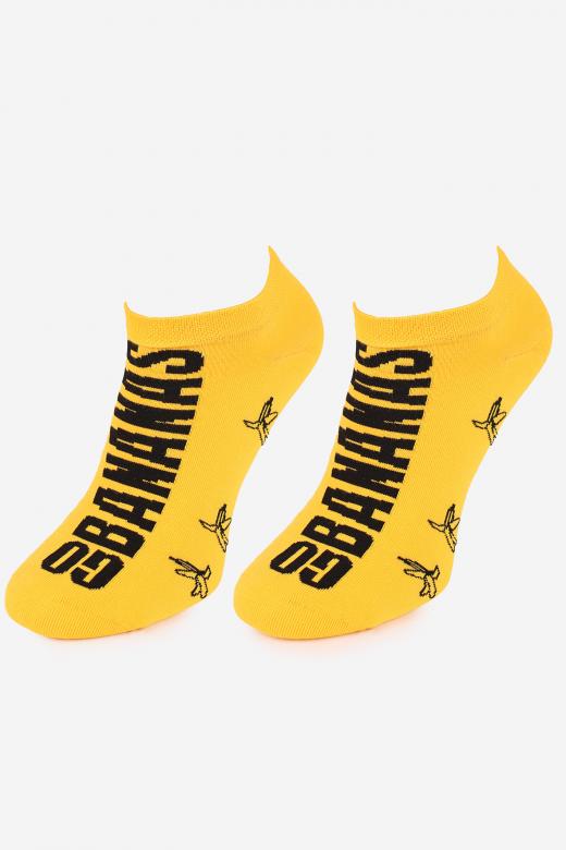 SKARPETKI  FOOTIES MEN GO BANANAS