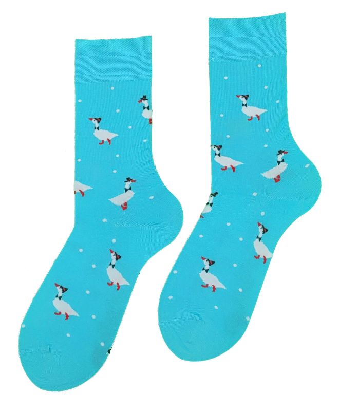 SKARPETKI  MEN GOOSETELMAN 