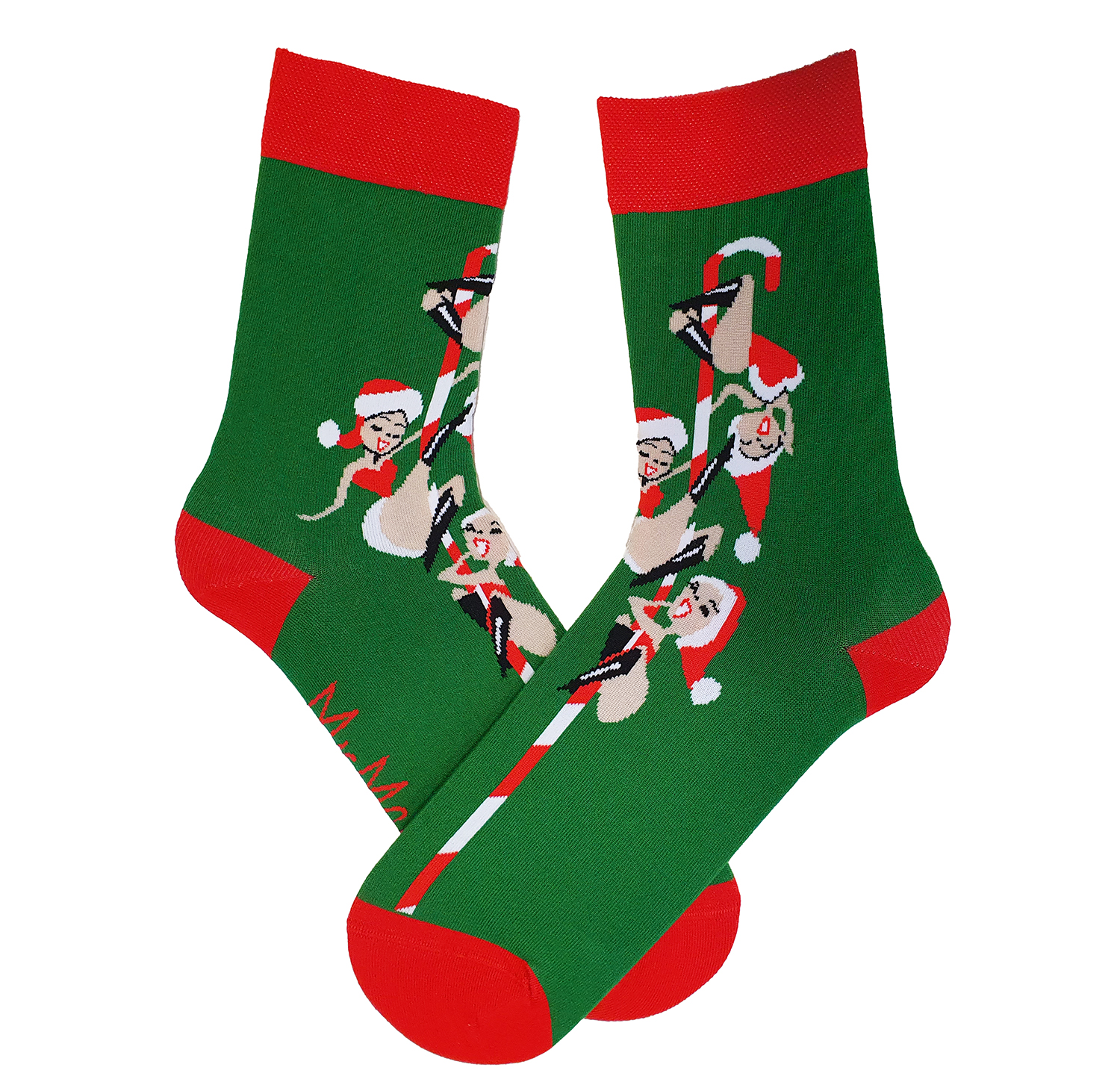 SANTA GIRLS МУЖСКИЕ НОСКИ