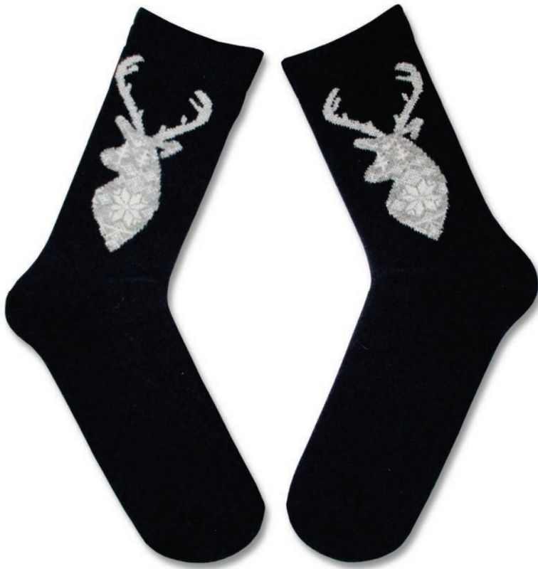 ANGORA NO TERRY X40 SOCKS