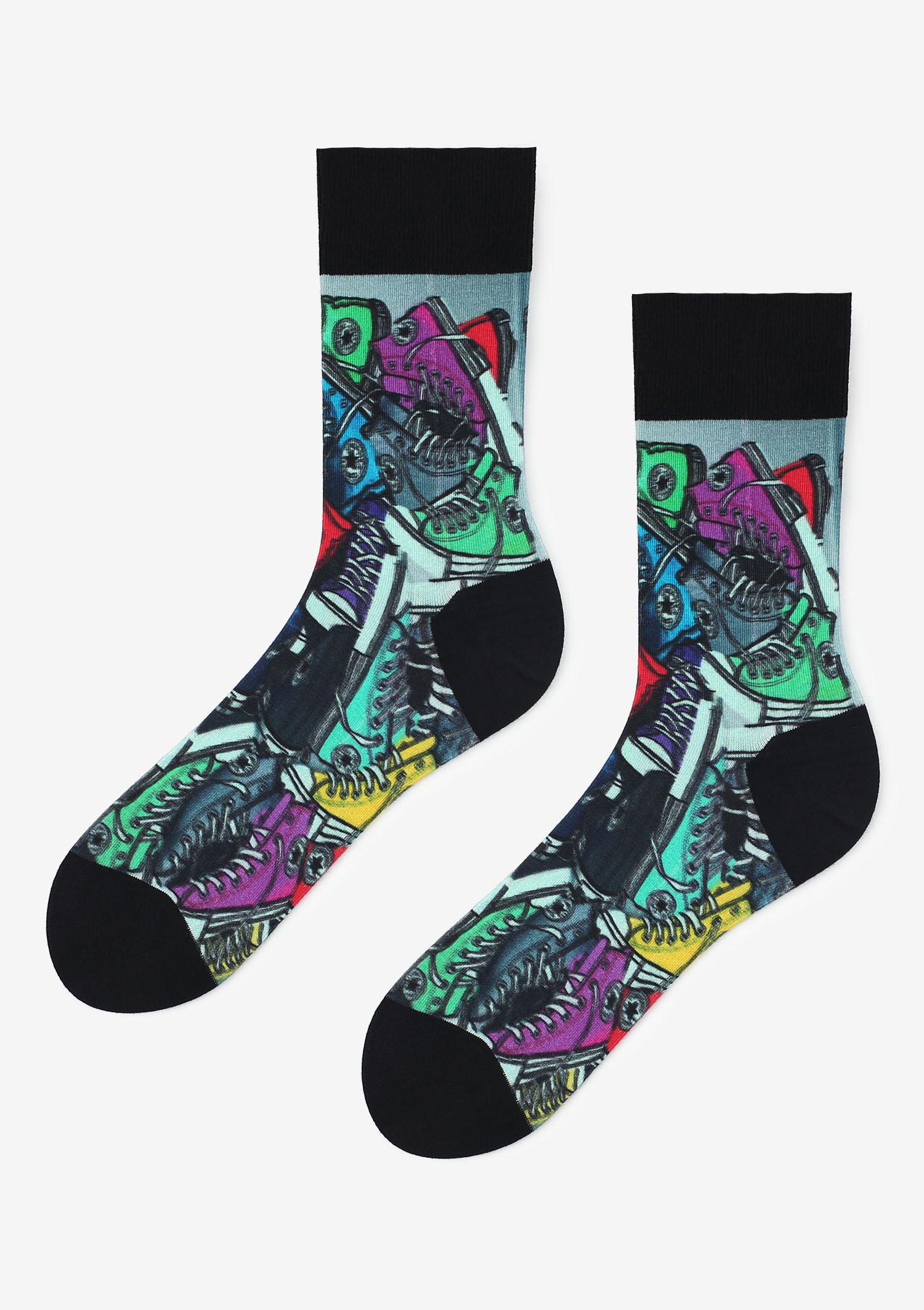 Spezielle Herren-Trainingssocken