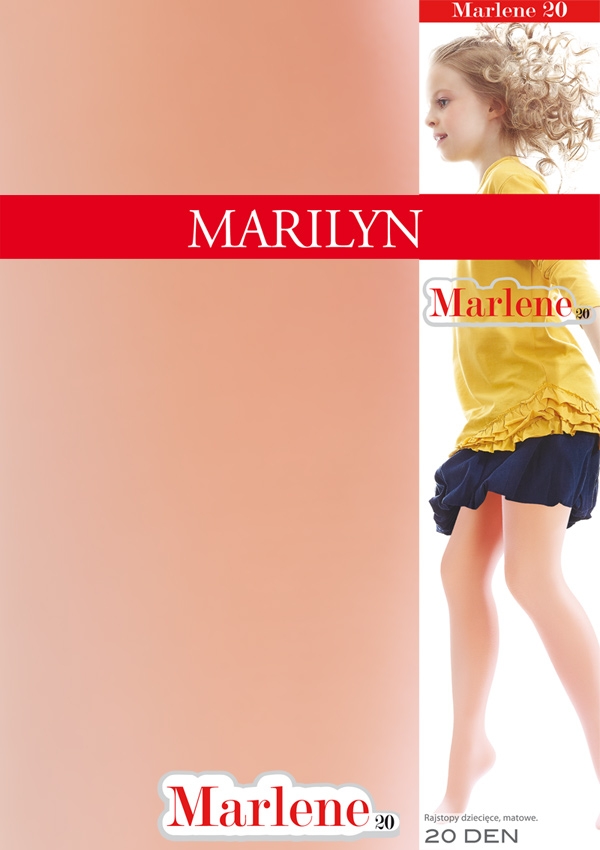 КОЛГОТКИ MARLENE 20 DEN