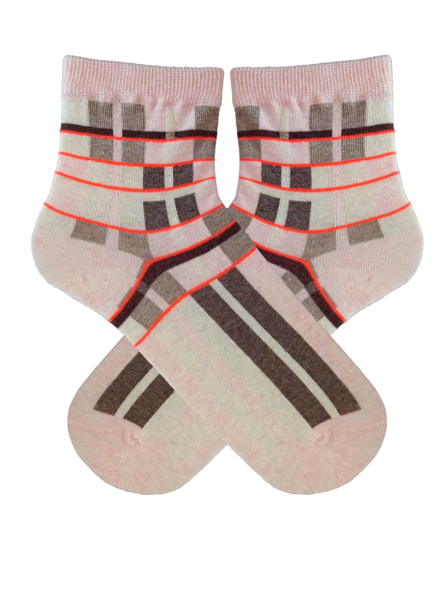SC GEOMETRISCHE DAMENSOCKEN
