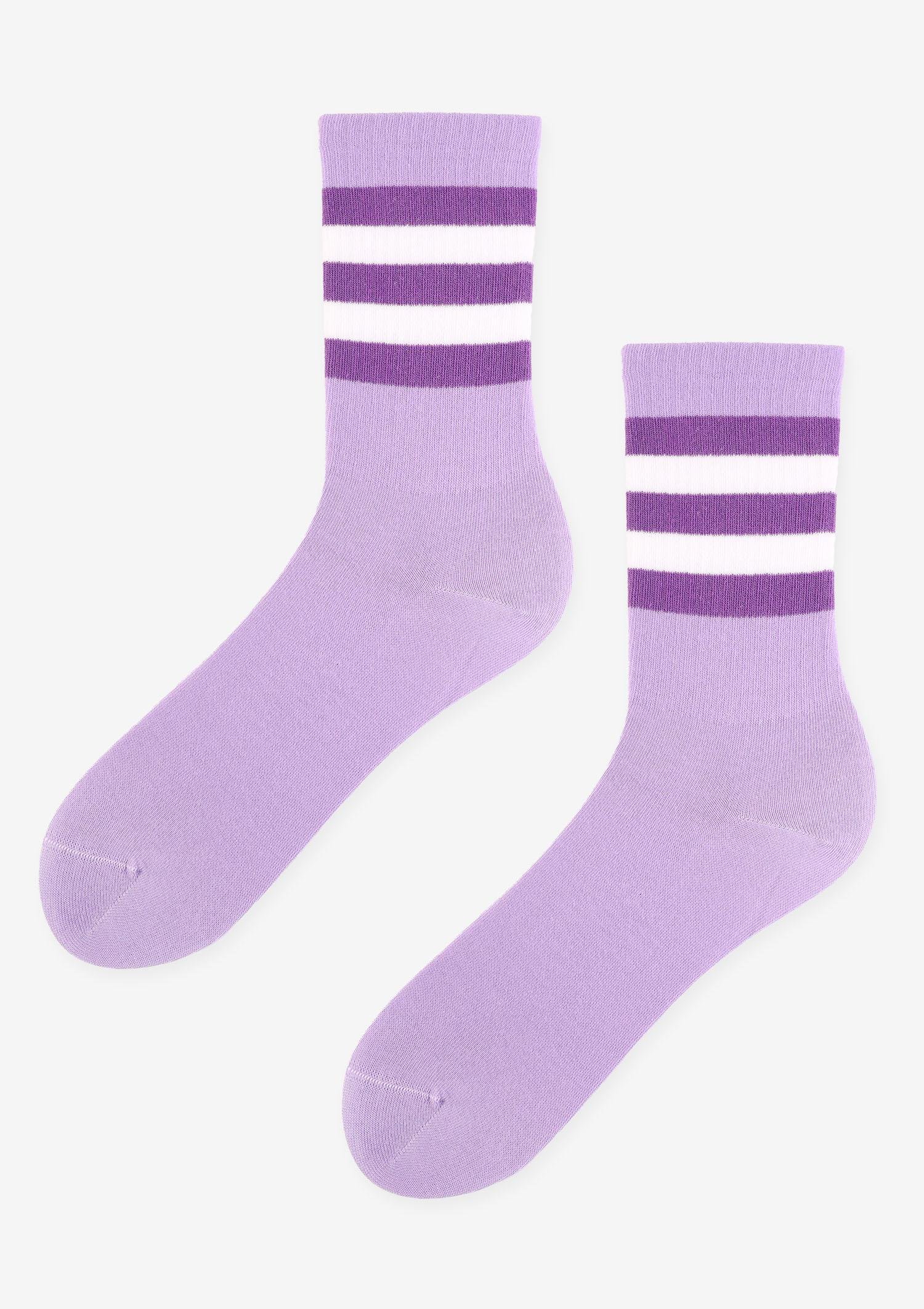 WOMEN'S SVL STRIPES LONG
