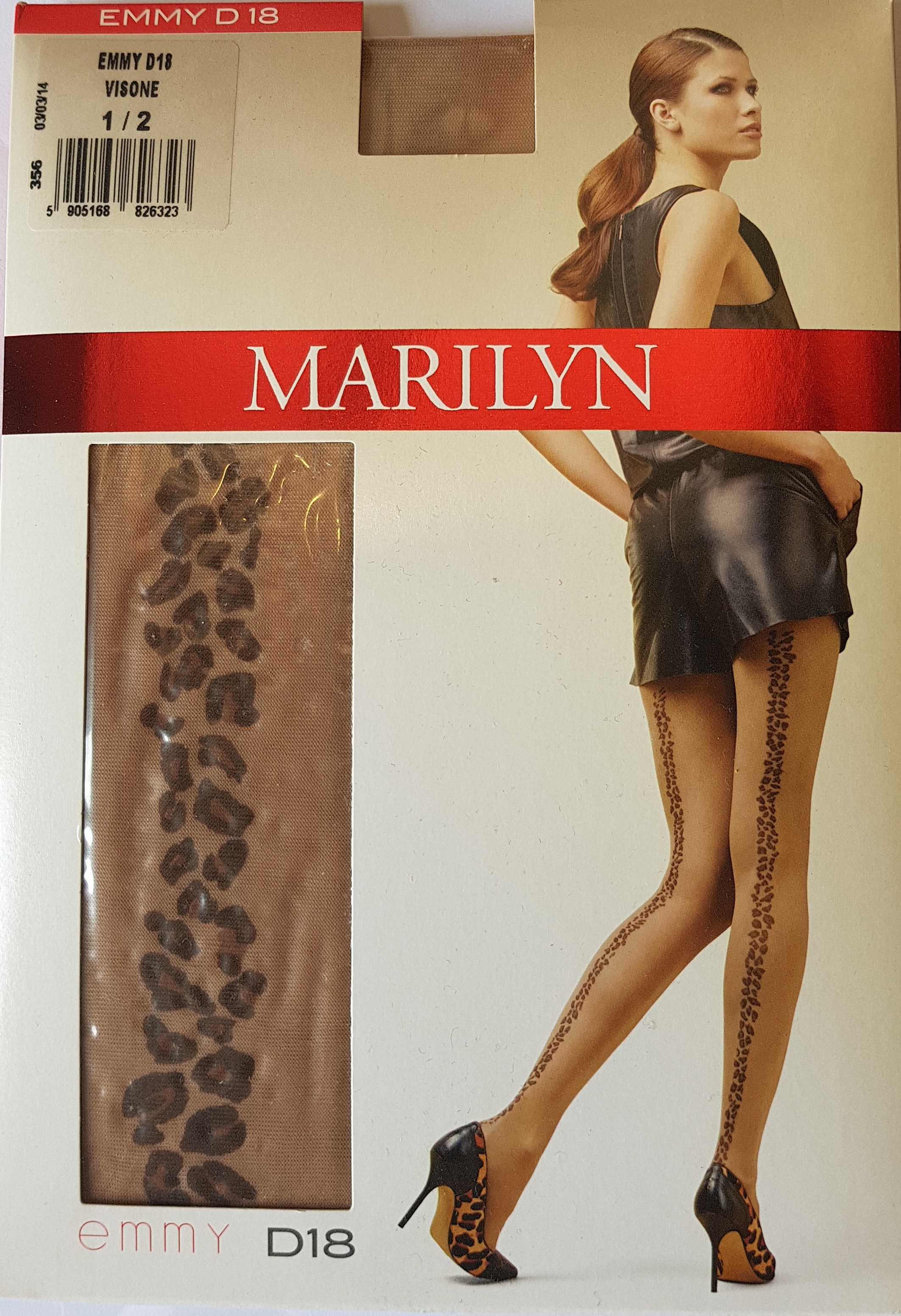 TIGHTS EMMY D18