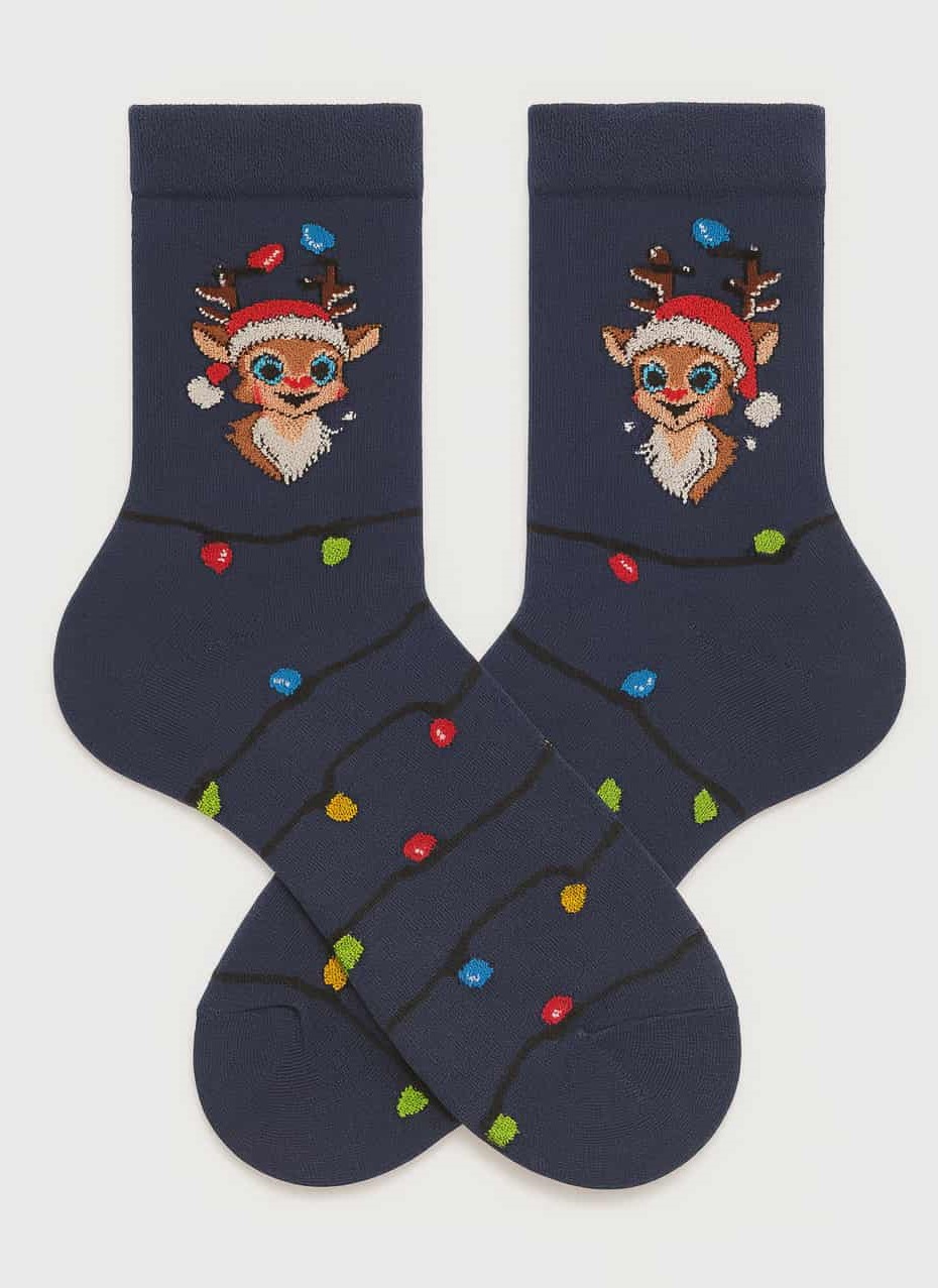 WOMEN'S CHRISTMAS SOCKS 14