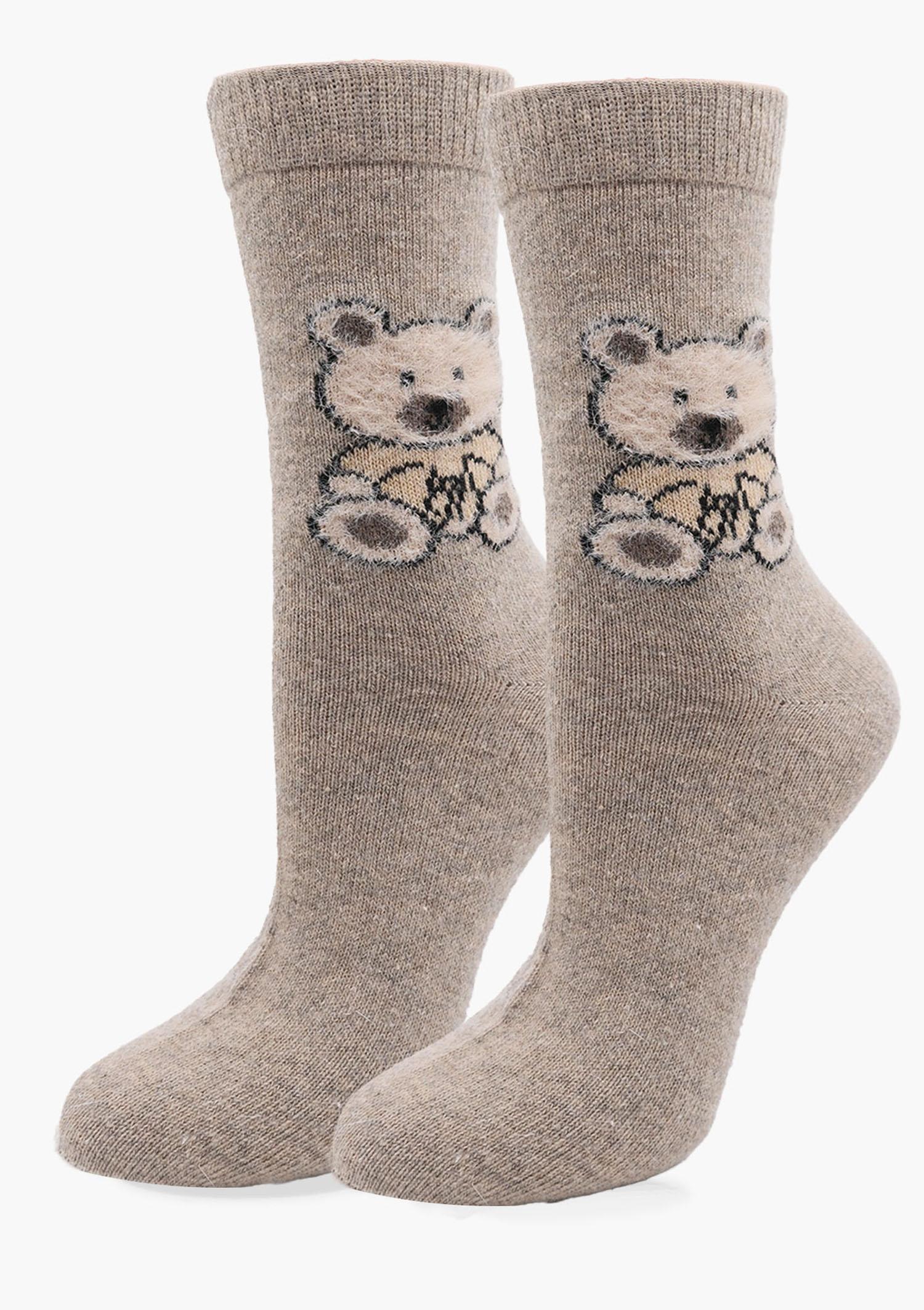 ANGORA SOCKS F32