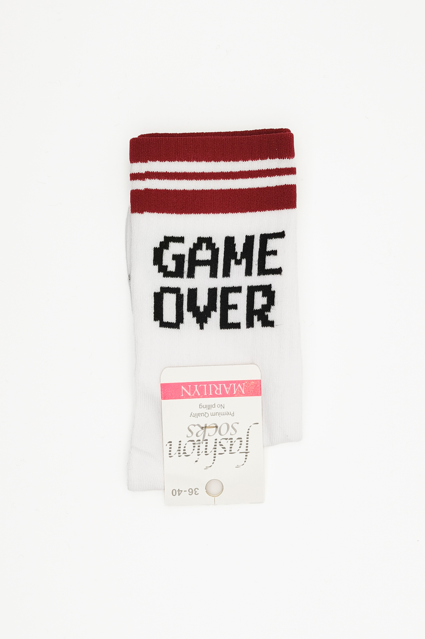 SVL GAME SOCKS