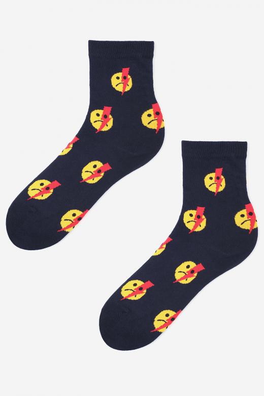 WOMEN'S THUNDER FACE SOCKS