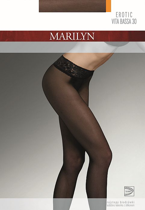 TIGHTS EROTIC VITA BASSA 