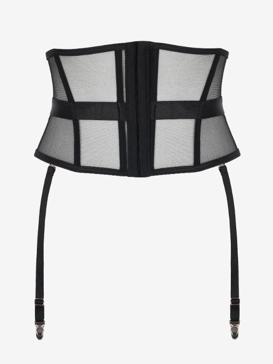 POUPEE GARTER BELT WITH YOU