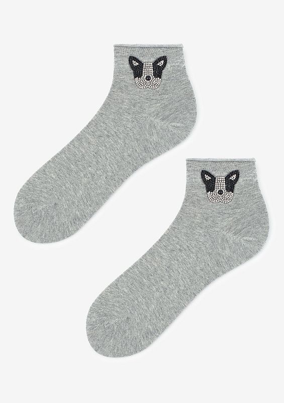 COTTON GLAMOUR PUPPY DAMENSOCKEN