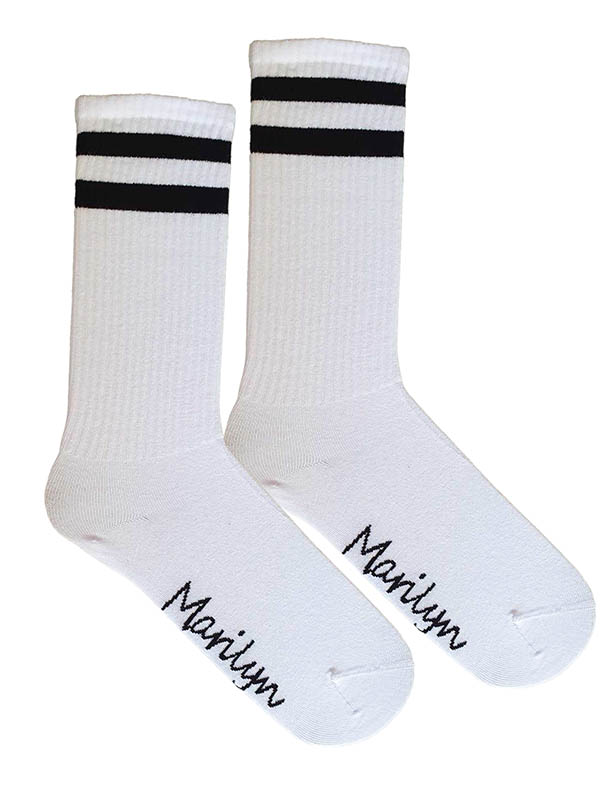 SVL-SOCKEN MIT ZWEI RIEMEN