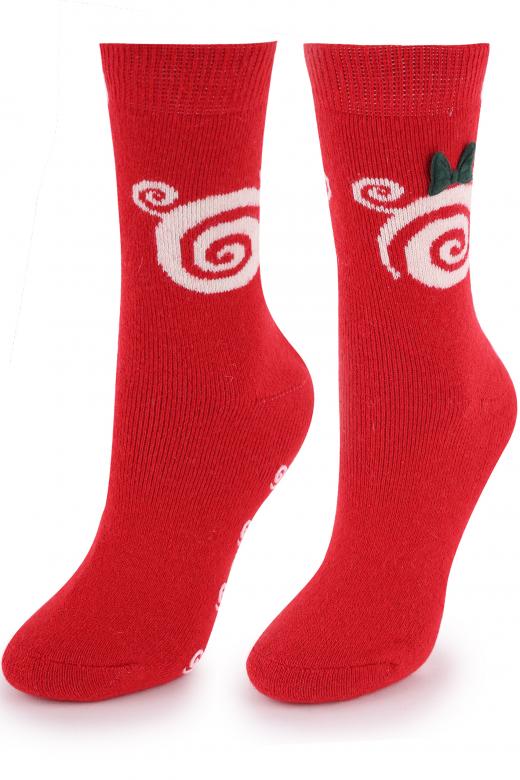 ANGORA SOCKS TERRY R36