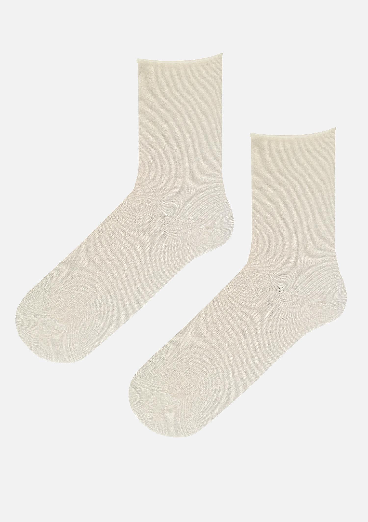SKARPETKI DAMSKIE SILK SOCKS NO STRESS
