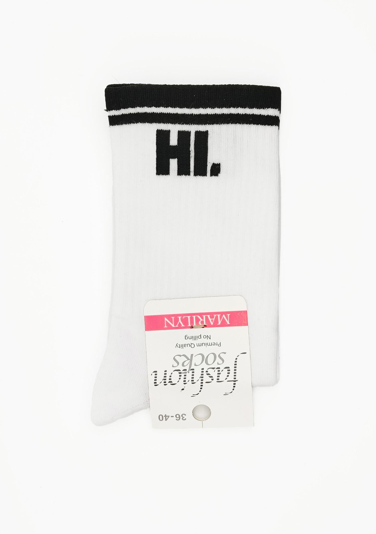 SVL HI BYE SOCKS