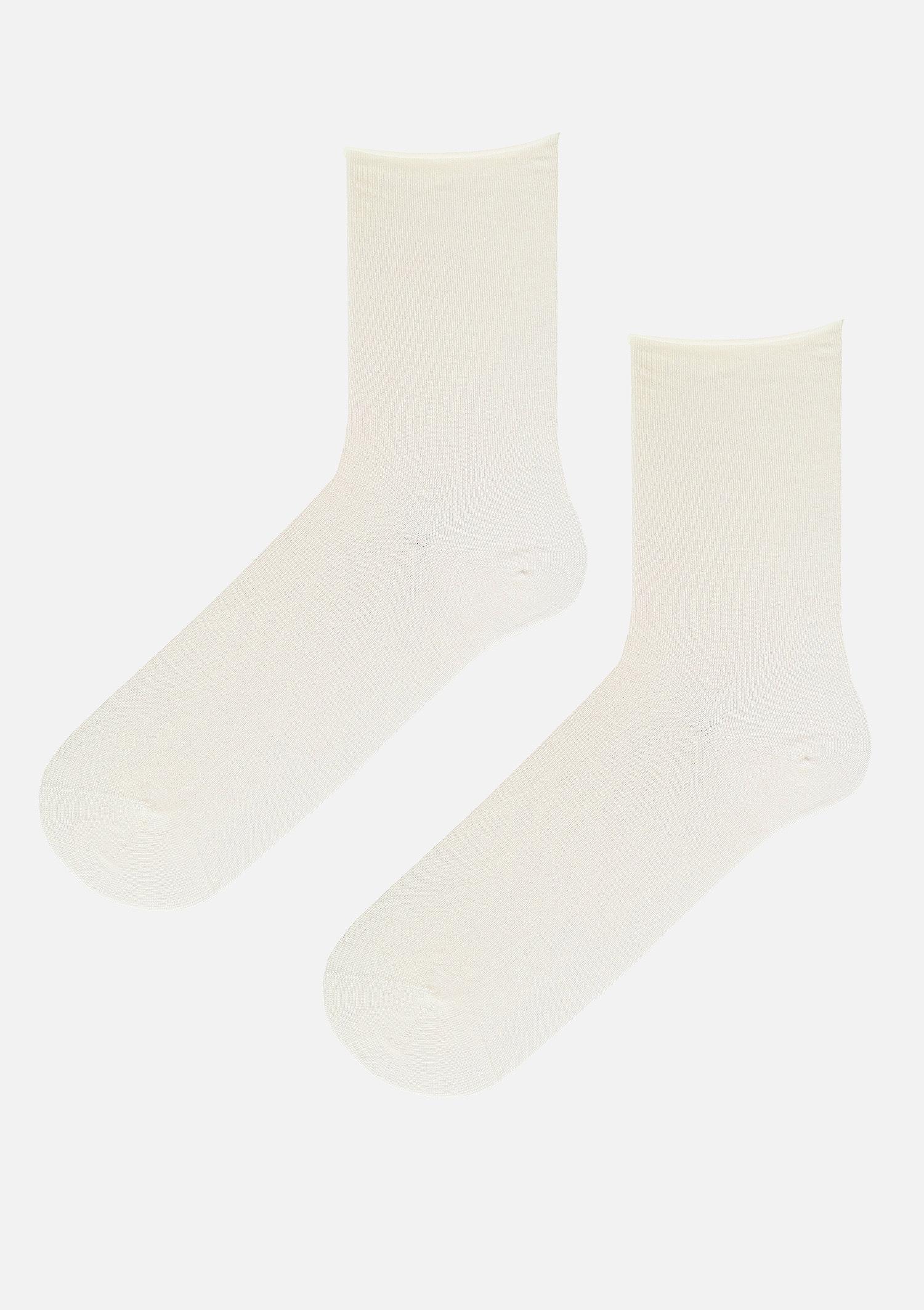 SKARPETKI DAMSKIE SILK SOCKS NO STRESS