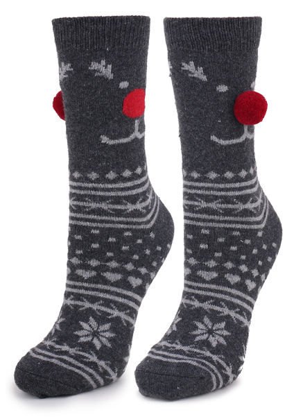 SOCKS ANGORA NO TERRY N39